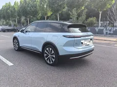 2023 Nio ES6 75kWh, синий — фото 6