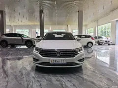 2021 Volkswagen Sagitar 280TSI DSG beyond, белый — фото 2