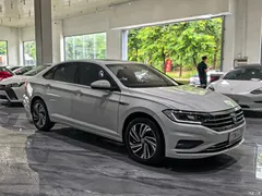 2021 Volkswagen Sagitar 280TSI DSG beyond, белый — фото 3