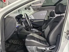 2021 Volkswagen Sagitar 280TSI DSG beyond, белый — фото 4