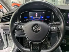2021 Volkswagen Sagitar 280TSI DSG beyond, белый — фото 7