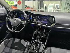 2021 Volkswagen Sagitar 280TSI DSG beyond, белый — фото 15