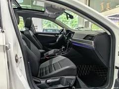 2021 Volkswagen Sagitar 280TSI DSG beyond, белый — фото 19