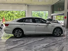 2021 Volkswagen Sagitar 280TSI DSG beyond, белый — фото 23