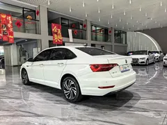 2021 Volkswagen Sagitar 280TSI DSG beyond, белый — фото 24
