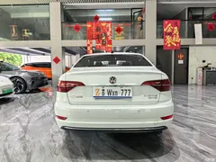 2021 Volkswagen Sagitar 280TSI DSG beyond, белый — фото 25