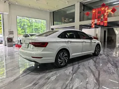 2021 Volkswagen Sagitar 280TSI DSG beyond, белый — фото 26
