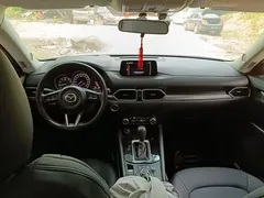 2021 Mazda CX-5 2.0L AT 2WD, белый — фото 6