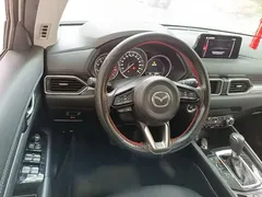 2021 Mazda CX-5 2.0L AT 2WD, белый — фото 7