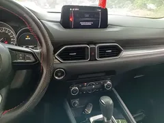 2021 Mazda CX-5 2.0L AT 2WD, белый — фото 9