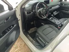 2021 Mazda CX-5 2.0L AT 2WD, белый — фото 12