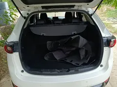 2021 Mazda CX-5 2.0L AT 2WD, белый — фото 15