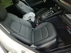 2021 Mazda CX-5 2.0L AT 2WD, белый — фото 20