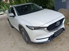 2021 Mazda CX-5 2.0L AT 2WD, белый — фото 22