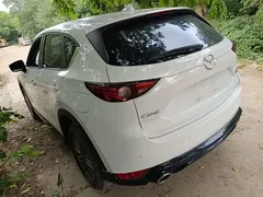 2021 Mazda CX-5 2.0L AT 2WD, белый — фото 23