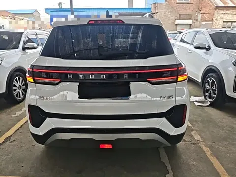 2021 Hyundai ix35 2.0L AT 2WD GLS Leading