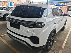 2021 Hyundai ix35 2.0L AT 2WD GLS Leading, белый — фото 2