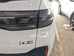 2021 Hyundai ix35 2.0L AT 2WD GLS Leading, белый — фото 3