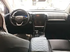 2021 Hyundai ix35 2.0L AT 2WD GLS Leading, белый — фото 5