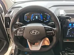 2021 Hyundai ix35 2.0L AT 2WD GLS Leading, белый — фото 6