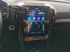 2021 Hyundai ix35 2.0L AT 2WD GLS Leading, белый — фото 8