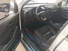 2021 Hyundai ix35 2.0L AT 2WD GLS Leading, белый — фото 11