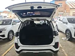 2021 Hyundai ix35 2.0L AT 2WD GLS Leading, белый — фото 14