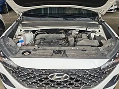 2021 Hyundai ix35 2.0L AT 2WD GLS Leading, белый — фото 15