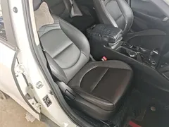 2021 Hyundai ix35 2.0L AT 2WD GLS Leading, белый — фото 20