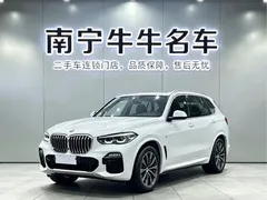 2019 BMW X5 xDrive40i M, белый — фото 1
