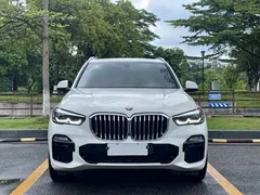 2019 BMW X5 xDrive40i M, белый — фото 2