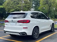 2019 BMW X5 xDrive40i M, белый — фото 4