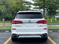 2019 BMW X5 xDrive40i M, белый — фото 5
