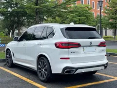 2019 BMW X5 xDrive40i M, белый — фото 6