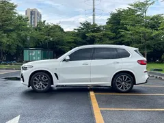 2019 BMW X5 xDrive40i M, белый — фото 7