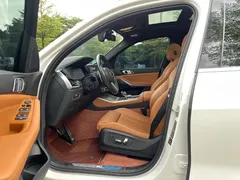 2019 BMW X5 xDrive40i M, белый — фото 13