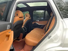 2019 BMW X5 xDrive40i M, белый — фото 14