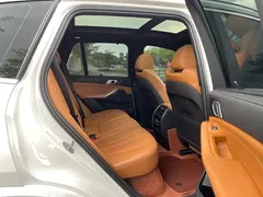 2019 BMW X5 xDrive40i M, белый — фото 16