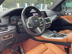 2019 BMW X5 xDrive40i M, белый — фото 18