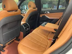 2019 BMW X5 xDrive40i M, белый — фото 19