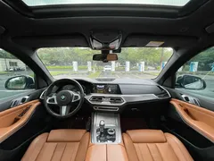 2019 BMW X5 xDrive40i M, белый — фото 20