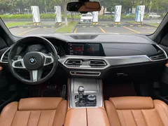 2019 BMW X5 xDrive40i M, белый — фото 21