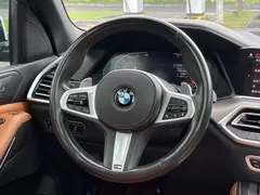 2019 BMW X5 xDrive40i M, белый — фото 23