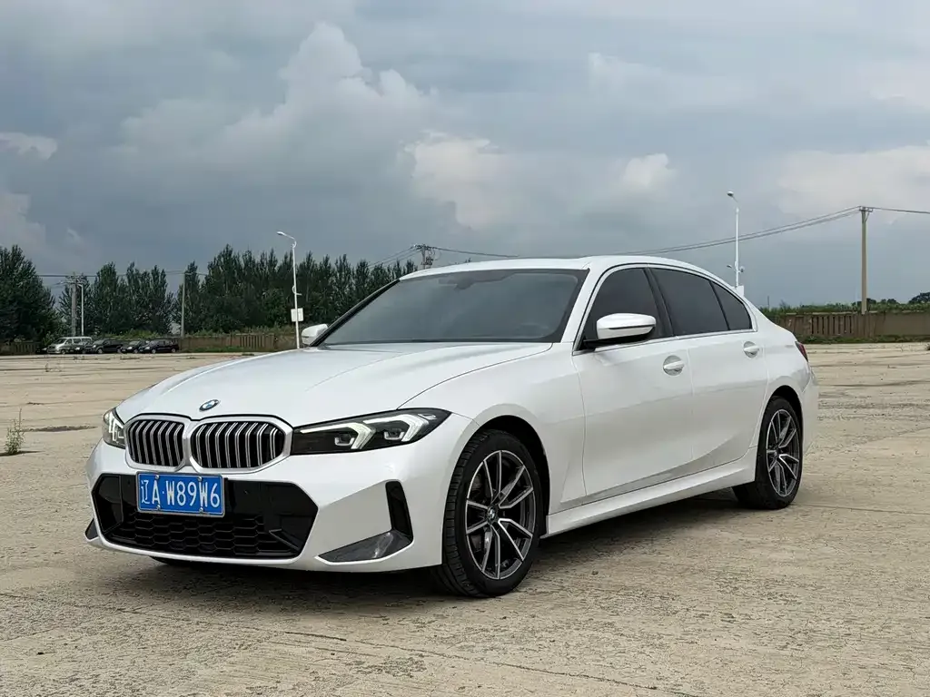 2023 BMW 3 Series 320Li M Sport Package