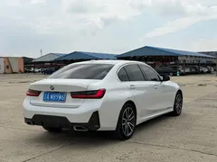 2023 BMW 3 Series 320Li M Sport Package, белый — фото 6