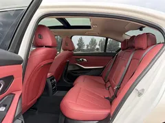 2023 BMW 3 Series 320Li M Sport Package, белый — фото 7