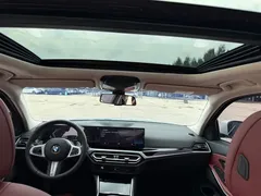 2023 BMW 3 Series 320Li M Sport Package, белый — фото 8