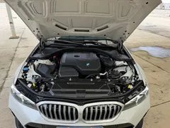 2023 BMW 3 Series 320Li M Sport Package, белый — фото 14