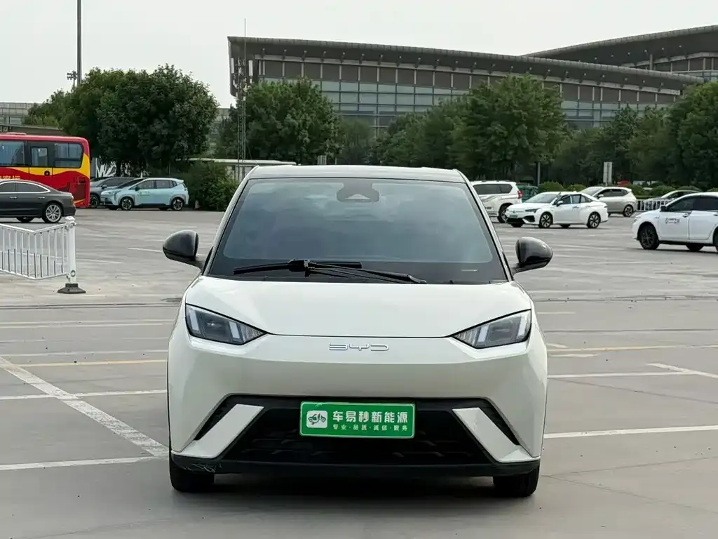 2023 BYD Seagull