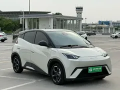 2023 BYD Seagull, белый — фото 3